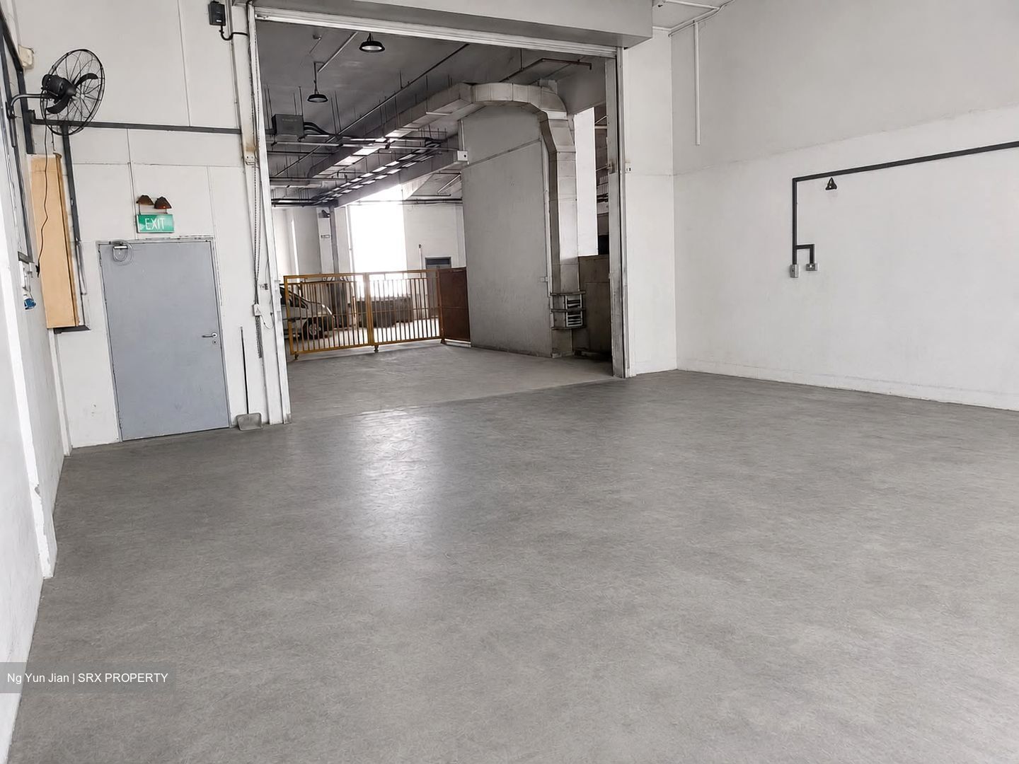 WCEGA Plaza (D23), Factory #593349351